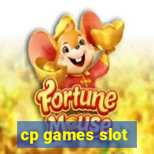 cp games slot